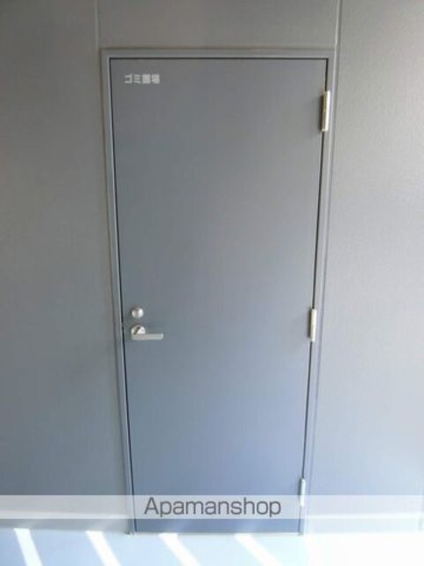 ブランシエスタ両国[1LDK/48.28m2]の共用部2