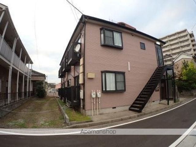 ダイヤモンドパレスの外観写真