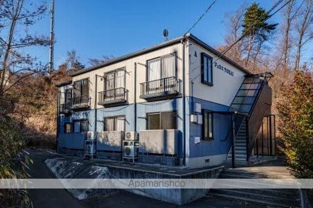 ジュネスTOKAI Aの外観写真