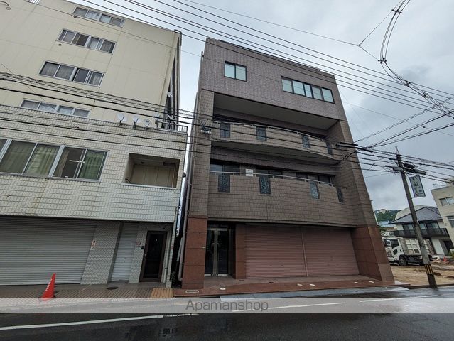 グランドールアサヒの外観写真