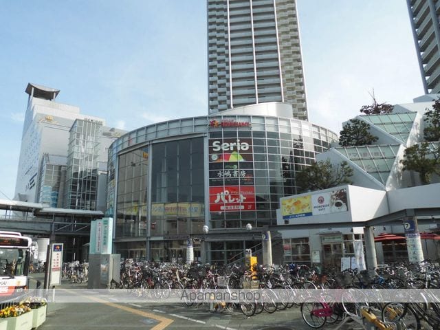 モンサント旭町の周辺写真