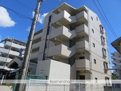 ｓｅｌｅコート２番館[1K/27m2]の外観2