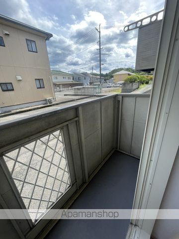 レジデンスアイAの内装写真