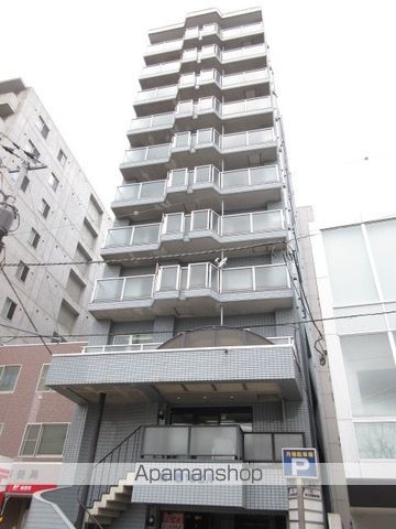 南1西18ビルの外観写真
