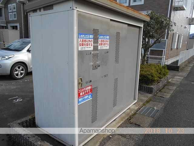 レオパレスポインセチアの内装写真