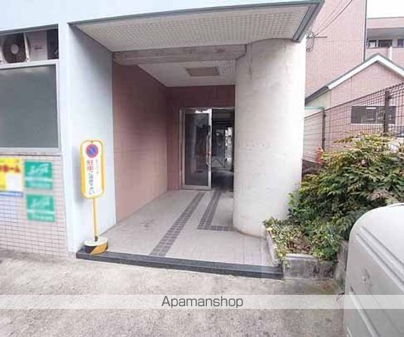 ハイツ西野の外観写真