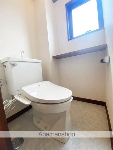 波田マンションの内装写真