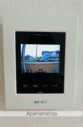 ウィングズ・Ｕ[1LDK/39.74m2]のセキュリティ