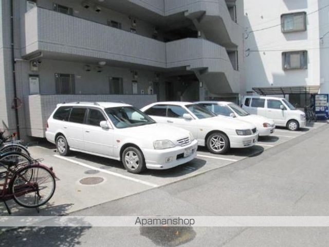 ファミール北代IIの外観写真