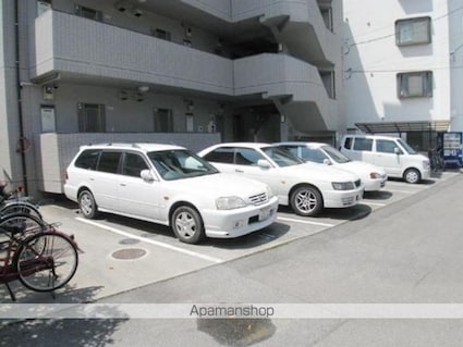 ファミール北代Ⅱ[1K/27.15m2]の外観2