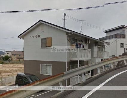 ハイツ小林[2DK/42.3m2]の外観2