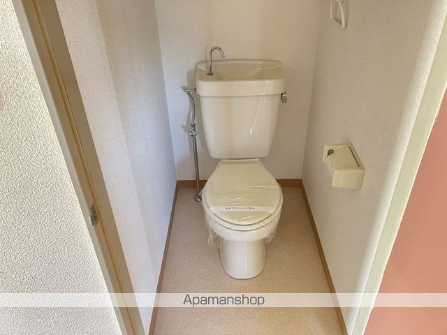 コーポ自由ケ丘ダーツの内装写真
