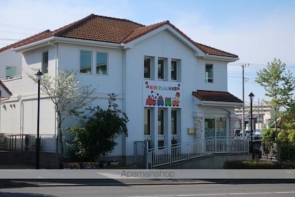 ティアレスクエア　Ｆ[2LDK/60.07m2]の周辺2