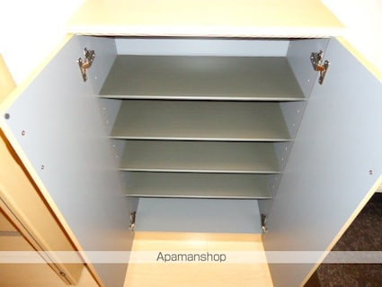 エバーレジデンス[1LDK/42.58m2]の玄関