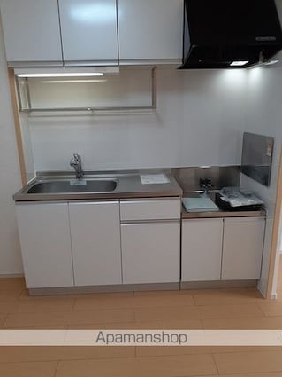 ファインヒルズ[2DK/55.09m2]のキッチン