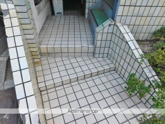 ジュネス 野江の玄関写真