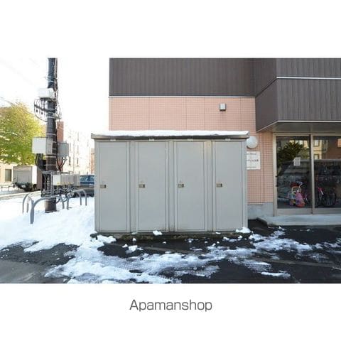 クラヴィエ北郷の内装写真