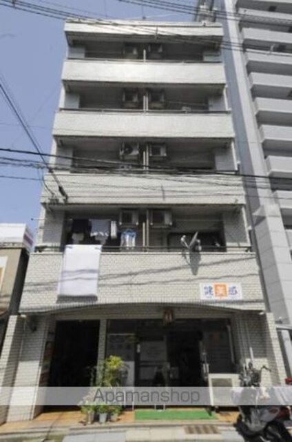 グリーンハウス河原町[1DK/25m2]の外観2