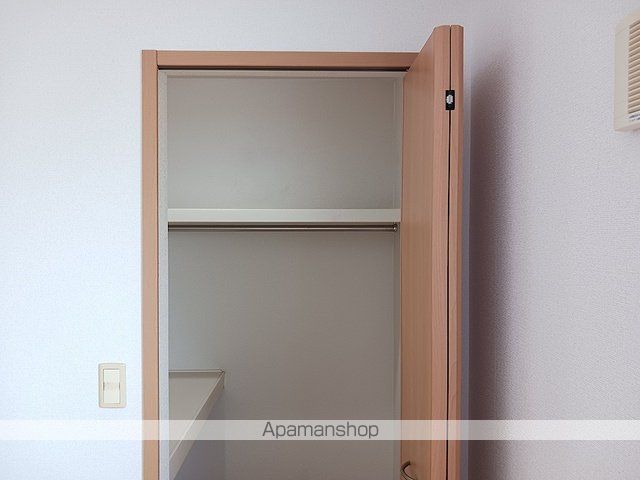 プラシードBの内装写真