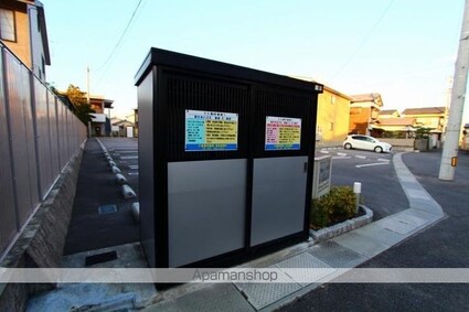 ピア六条[2LDK/56.78m2]の共用部4