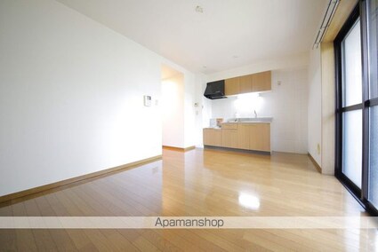 ディアコート・フレア[1LDK/39m2]のリビング・居間