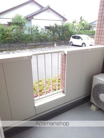 レバンテAの内装写真