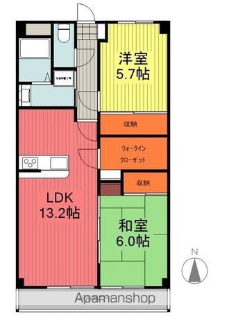 間取り：207008683217