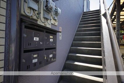 スノーハイツ[1K/25.92m2]のエントランス