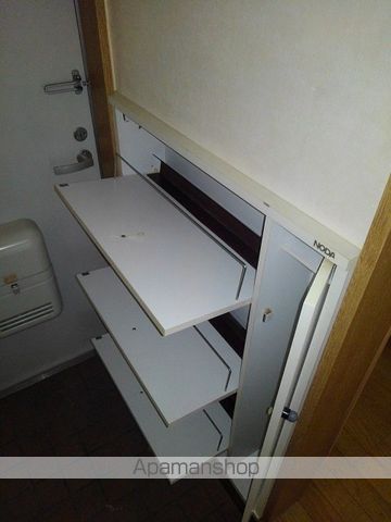 エスペランスの内装写真
