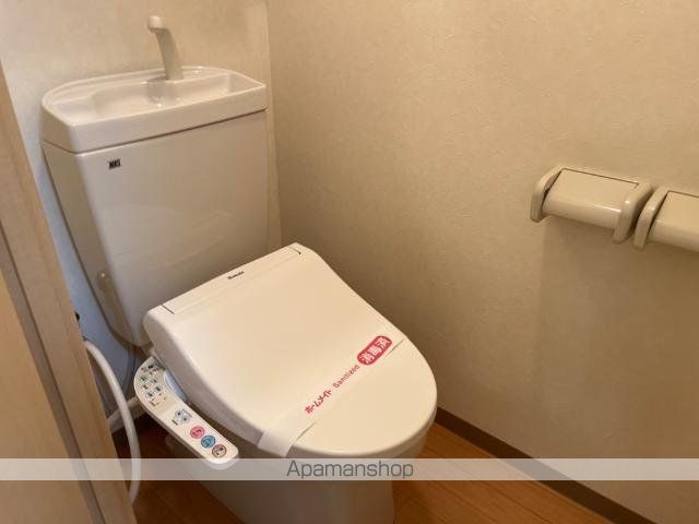 ローズガーデンの内装写真