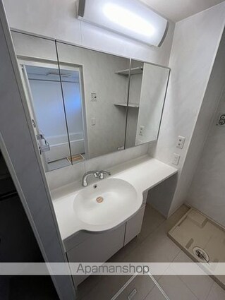 ラフィーネⅦ[1LDK/37.41m2]の洗面所