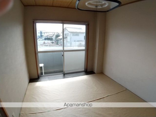 タカギマンションNo5の内装写真