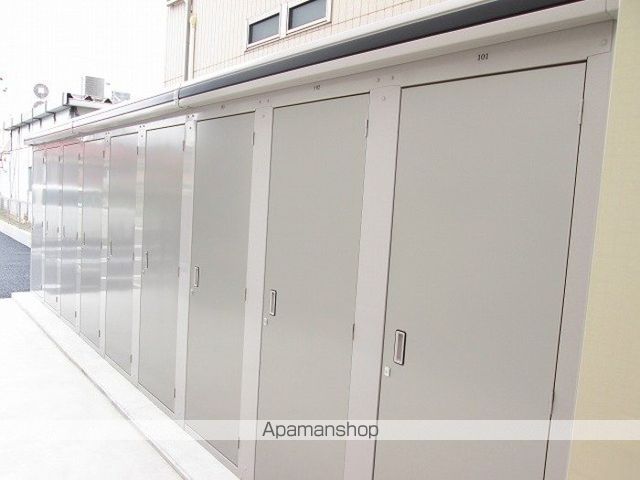 リバーパークの内装写真