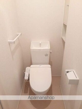 メゾンクレア[1R/34.15m2]のトイレ