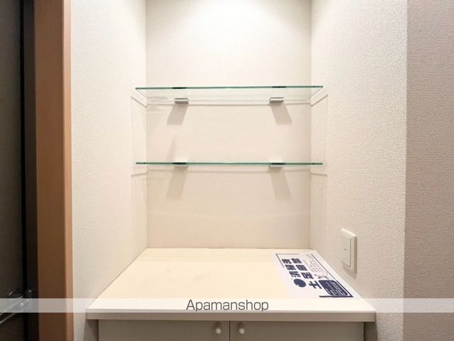 クレセント18の内装写真