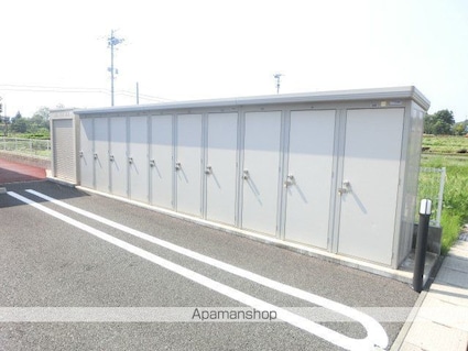 カートル　トレーフル[1K/32.9m2]の共用部2