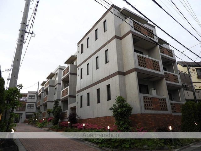 WELL HOUSE 東大井の外観写真