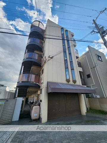 メゾンソフィアの外観写真