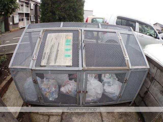 アスターハウスBの外観写真