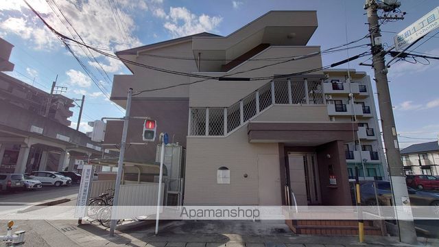 エクセレンスの外観写真