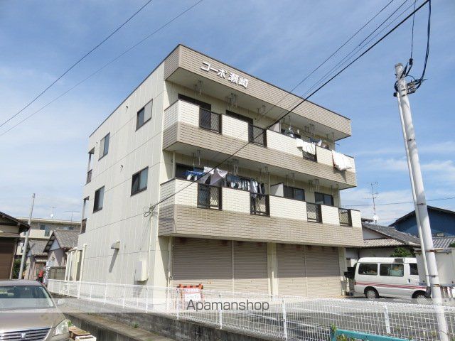 コーポ瀬崎の外観写真