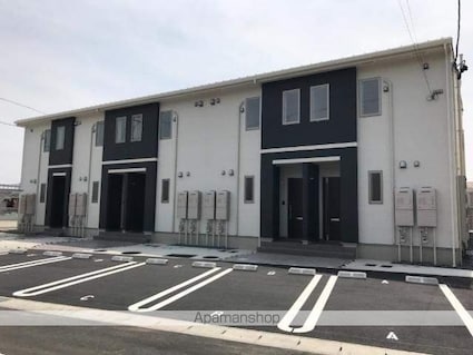 ゴールデンハイム水野[1R/30.2m2]の駐車場3