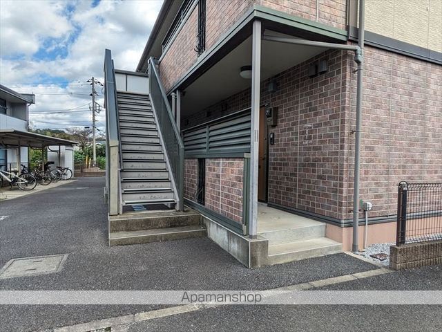 ボナール丸重の玄関写真