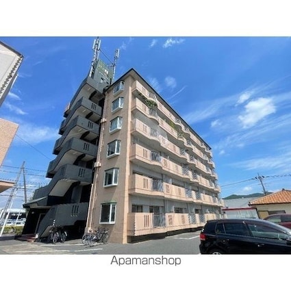 Ｔ．ｈａｍハイツ花園[3K/47.5m2]の外観2