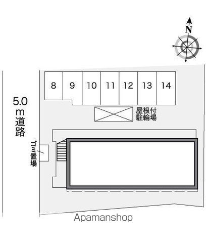 レオパレスVIENTOのその他写真