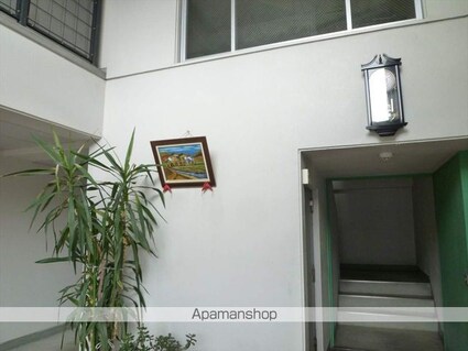 メゾンソレイユ[1DK/43.64m2]の共用部4