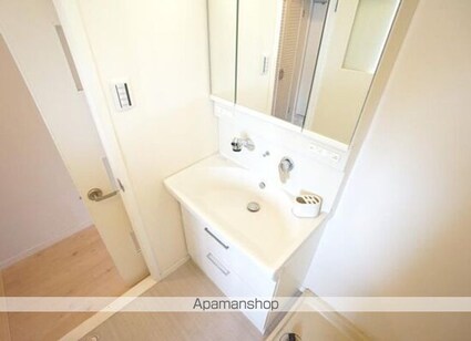 サクラレジデンス松前[3LDK/66.42m2]の洗面所