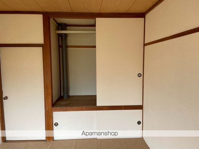 鵜沼マンションの内装写真