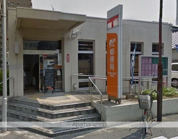 椎山マンションの周辺写真