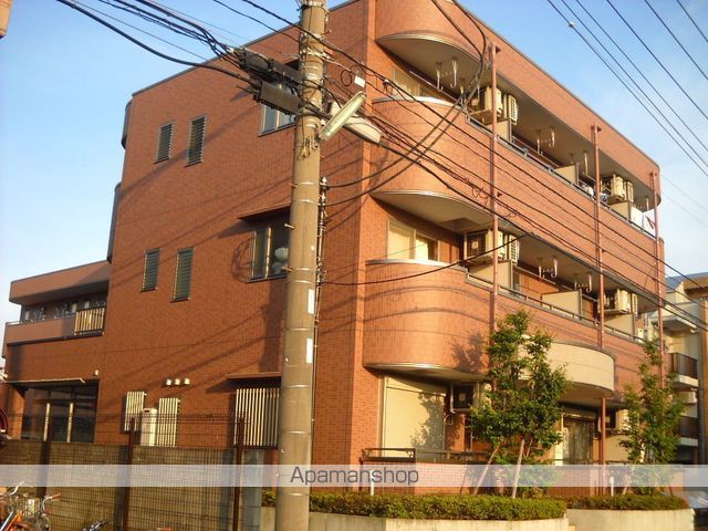 フィオレンテの外観写真